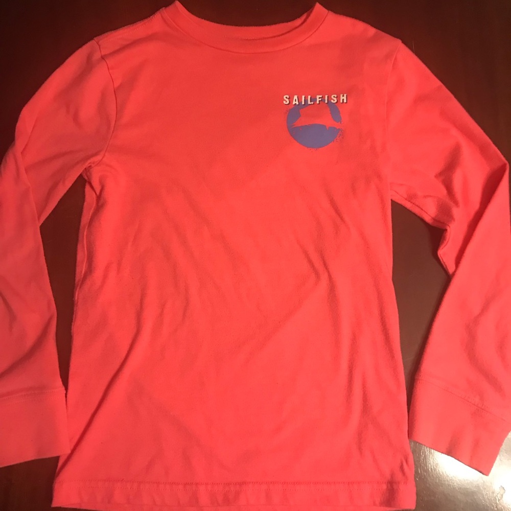 Boys small long sleeve t-shirt